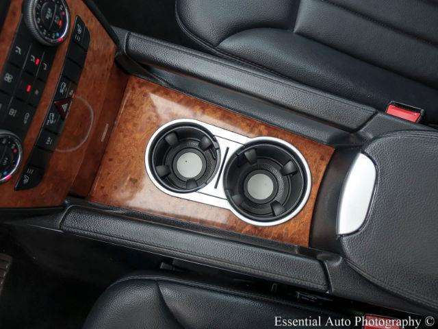 2008 Mercedes-Benz M-Class 